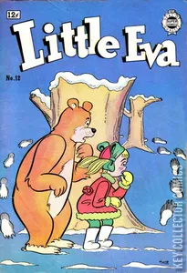 Little Eva #12