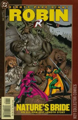 Robin 80-Page Giant