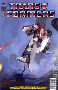 Transformers: Infiltration #4