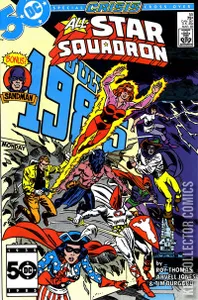 All-Star Squadron #55