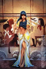 Cover for Sacred Six #5