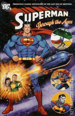 Superman Through the Ages by DC | Key Collector Comics