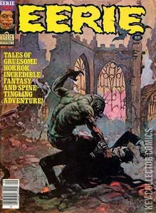 Eerie Magazine #124