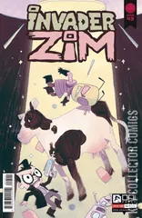 Variant Cover for Invader Zim #43