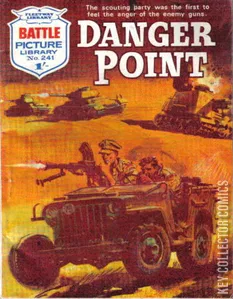 Battle Picture Library #241