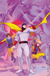 Space Ghost Annual #1