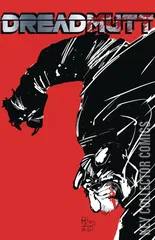Variant Cover for Dreadmutt #1