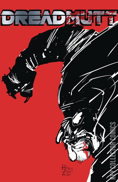 Variant Cover for Dreadmutt #1