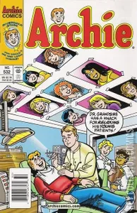 Archie Comics #532