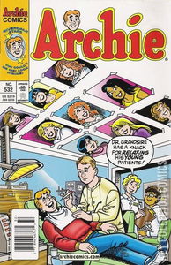 Archie Comics #532