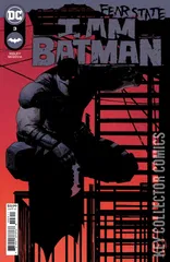 Cover for I Am Batman #3