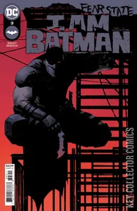 I Am Batman #3