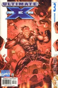Ultimate X-Men #3