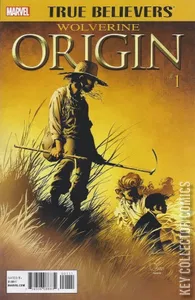 True Believers: Wolverine - Origin #1