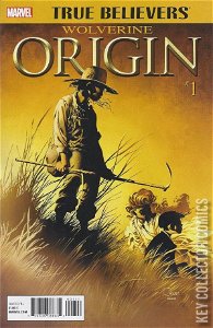 True Believers: Wolverine - Origin #1