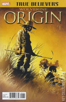 True Believers: Wolverine - Origin
