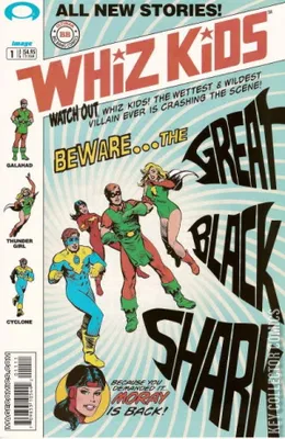 Whiz Kids
