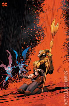 Variant Cover for Batman / Superman: World's Finest #23