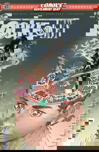 Comics Giveaway Day: Locke & Key #1