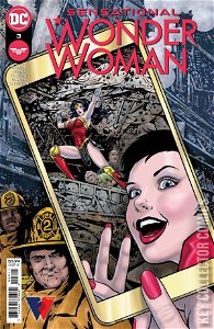 Sensational Wonder Woman #3