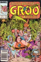 Variant Cover for Groo the Wanderer #24