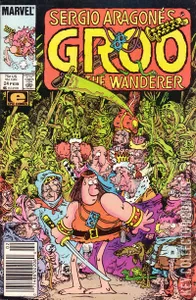 Groo the Wanderer #24