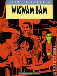 The Complete Love and Rockets #11