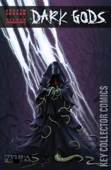 Cover for Dark Gods #6