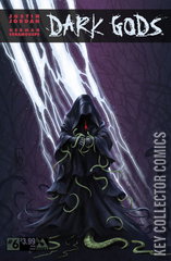 Variant Cover for Dark Gods #6