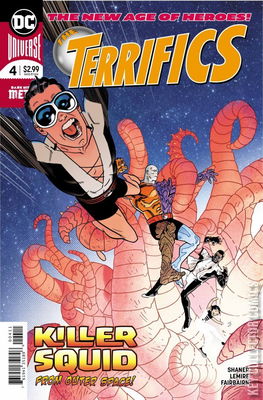 Terrifics, The