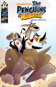 The Penguins of Madagascar #4