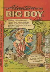 Cover for Adventures of the Big Boy #136