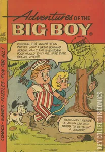 Adventures of the Big Boy #136