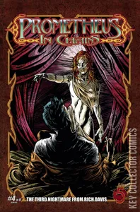 Prometheus in Chains #4