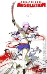 Variant Cover for Absolution #2