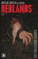 Cover for Redlands #1