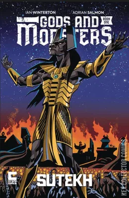 Gods and Monsters