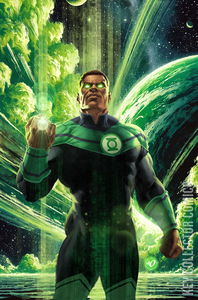 Green Lantern Corps #1