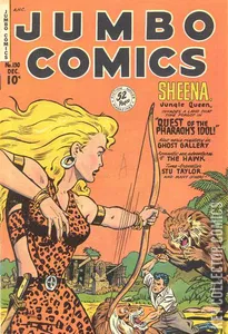 Jumbo Comics #130
