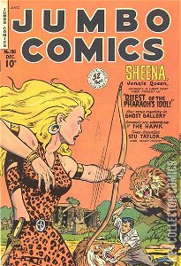 Jumbo Comics #130