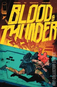 Blood & Thunder #16
