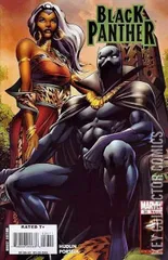 Cover for Black Panther #36