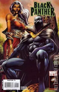 Black Panther #36