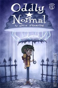 Oddly Normal #1
