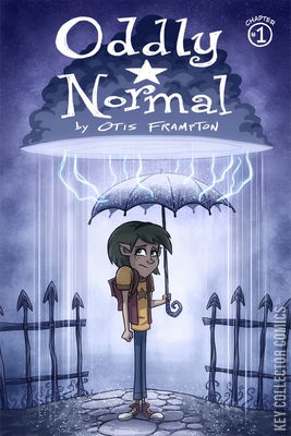 Oddly Normal