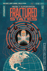 Project Superpowers: Fractured States #3 