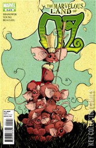 Marvelous Land of Oz, The #5
