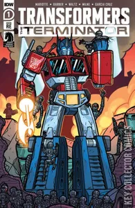 Transformers vs. Terminator #1