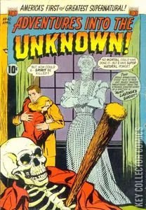 Adventures Into the Unknown #42