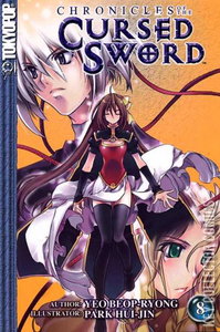 Chronicles of the Cursed Sword #8